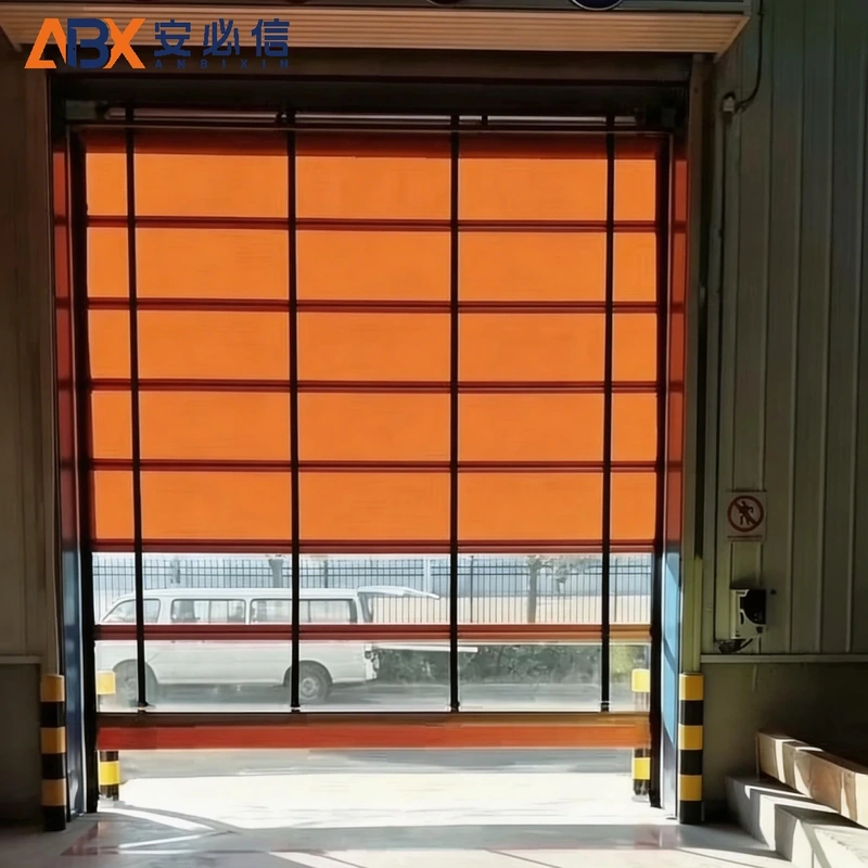 沧州背带堆积门