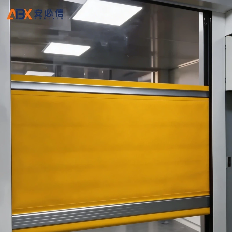 沧州工业快速门