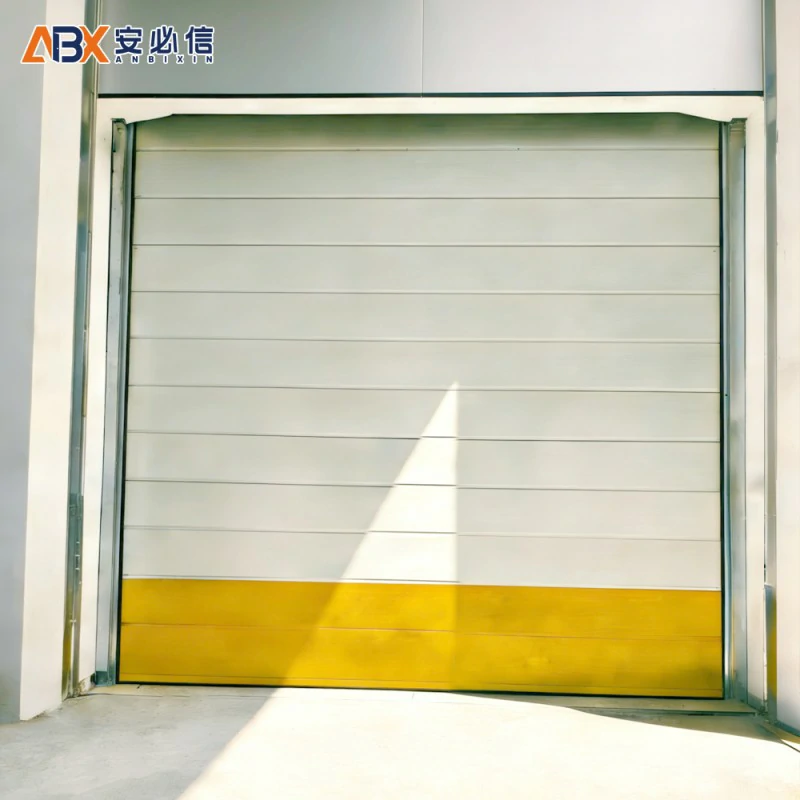沧州铝合金提升门