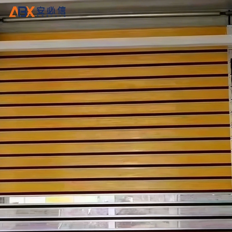 沧州涡轮硬质高速门