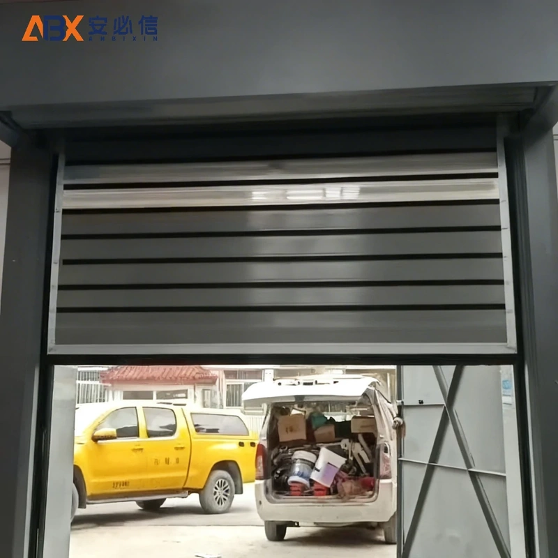 沧州消防高速门