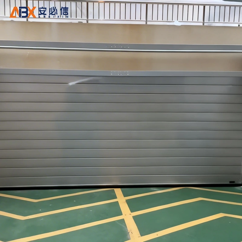 沧州医药密闭高速门